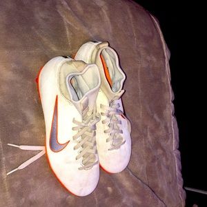 Nike JR superfly cleats